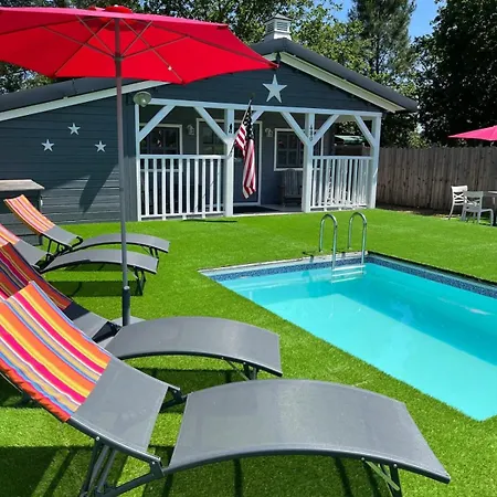 Le Gris De Piscine Et Nature